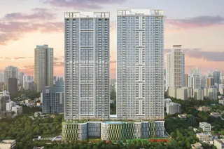 Raheja Modern Vivarea North, Mahalaxmi