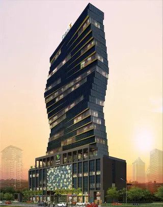 Plan I Business Park, Nerul