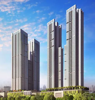 Monte South - Tower C, Byculla