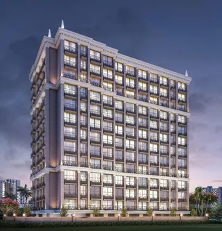 1 BHK in BKC Crown, Kurla