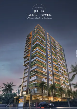 Rishabraj Trident, Juhu