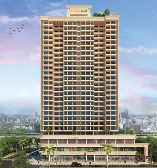 3 BHK in Gami Jade, Vashi