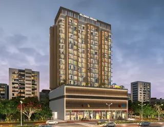 Millenium Urbania, Kalamboli