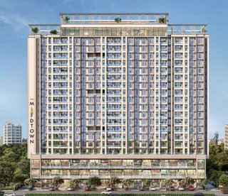 The Midtown , Nalla Sopara