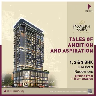 Pramukh Krupa, Mulund West