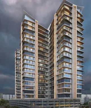 Joy Legend Wing B, Khar West