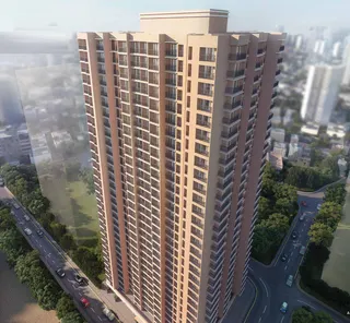 Ajmera 78 Lake Town, Bhandup