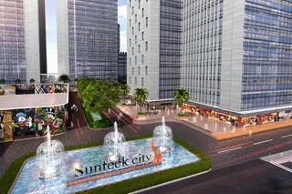 Sunteck City 5th Avenue, Goregaon West