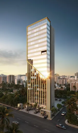 Raj Capitol, Dahisar East