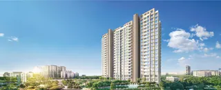 Kalpataru Vivant North Wing A, Andheri East