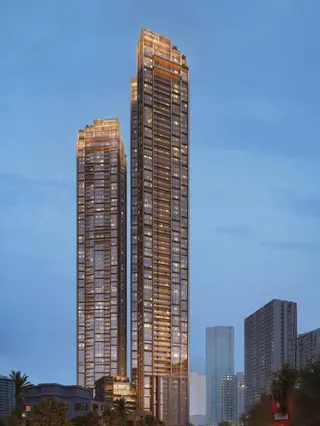 Runwal Raaya, Worli