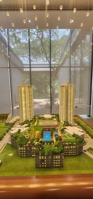 Raheja Jade City, Juinagar
