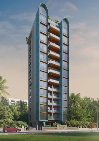Venkateshwara Heritage, Chembur