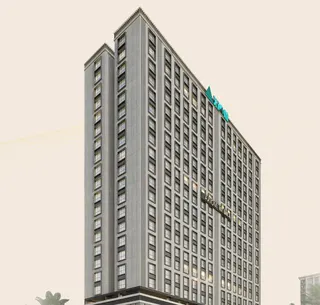 Axiom Rudra, Goregaon West