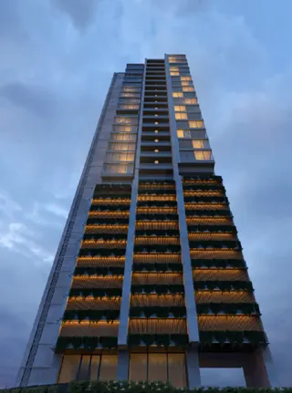 Godrej Carmichael, Carmichael Road