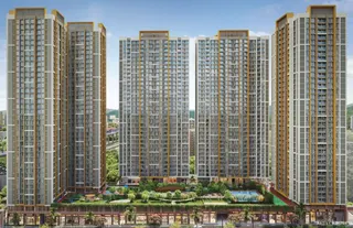 Prestige Garden Trails, Dahisar East