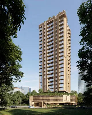 Luminaara, Khar West