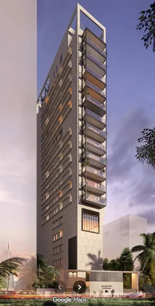 Panchshil Omnia, Bandra West