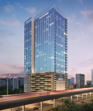 Kalpataru Virtus, Vikhroli