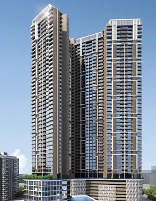 Gundecha KBK Magnum Heights, Parel