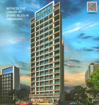 Aadinath Heights, Dronagiri