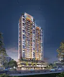Sanghvi Pride, Dahisar East