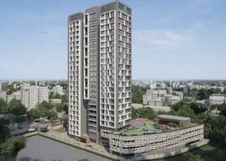SB Paradise, Bhandup