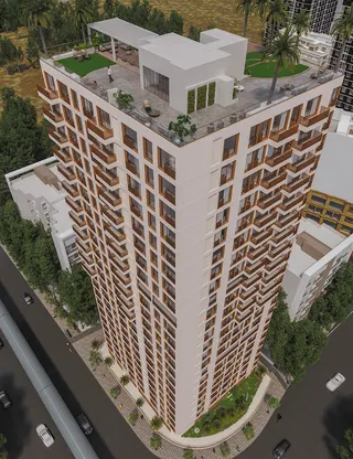 3 BHK in Tsaaya, Kandivali East