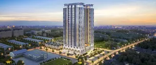 Rustomjee Vista Bay, Sewri