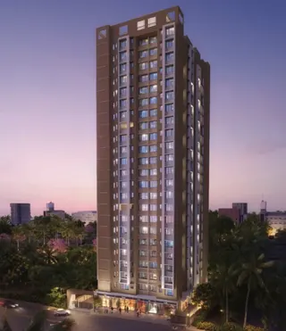 Marshal Srishti III, Bhandup