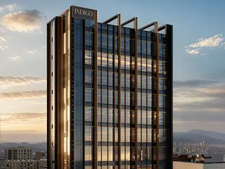 Indigo, Andheri West