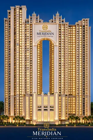 TransIndia Meridian, Sion