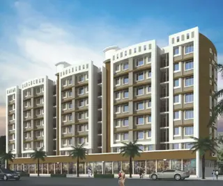 Arihant Amisha, Taloja