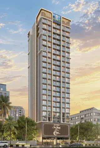 Avira Sai Shreeji, Andheri West