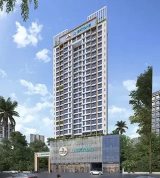 S3 Epitome, Lower Parel