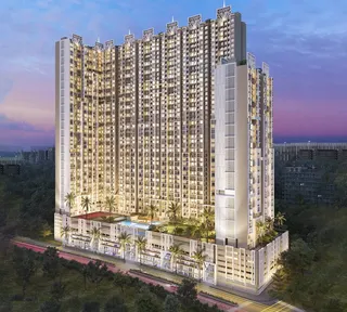 Neelam Stellar Passcode Supremo, Mulund East