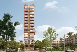 Vira Aster, Santacruz West