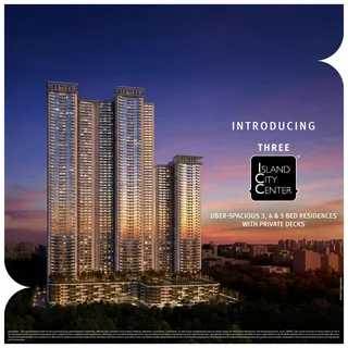 Three ICC - Tower B, Dadar East