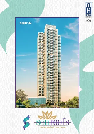 Neelam Senroofs III, Mulund East