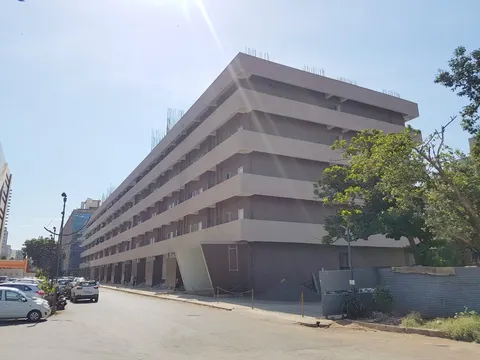 Office Laxmi Plaza in Andheri West