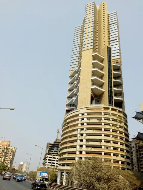 3 BHK Indiabulls Sky
