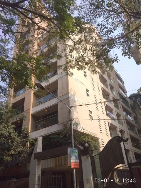 3 BHK Palazzo Residency in Khar West
