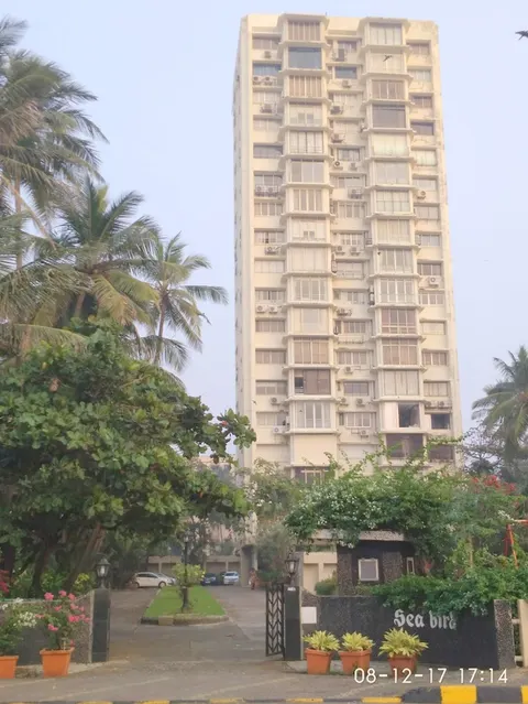 1 BHK Sea Bird in Bandra West