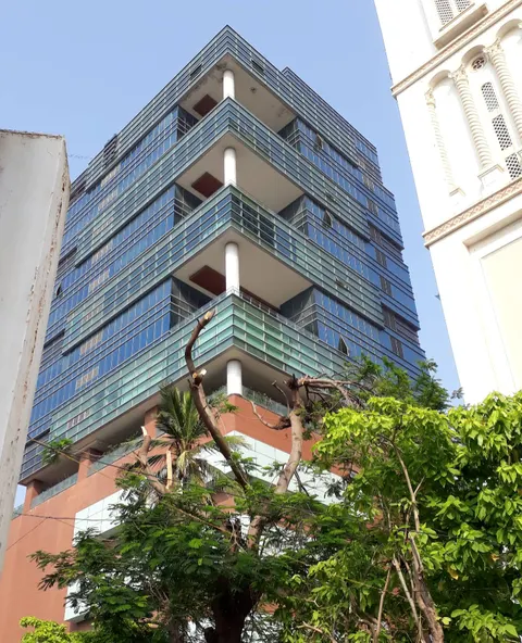 Office Lodha Supremus