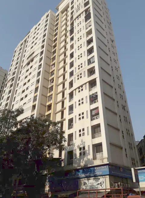 2 BHK Shah Arcade 2 in Malad East