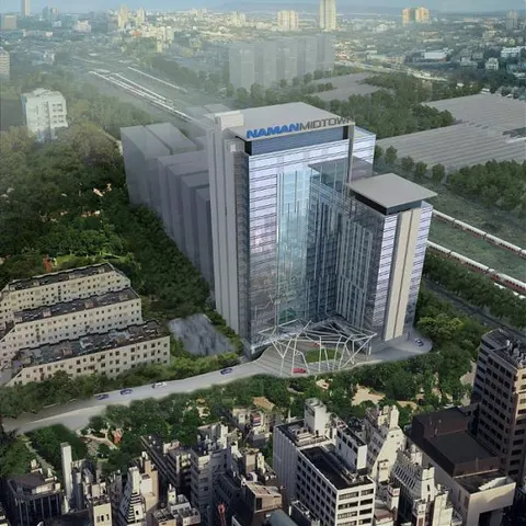 Office Naman Midtown
