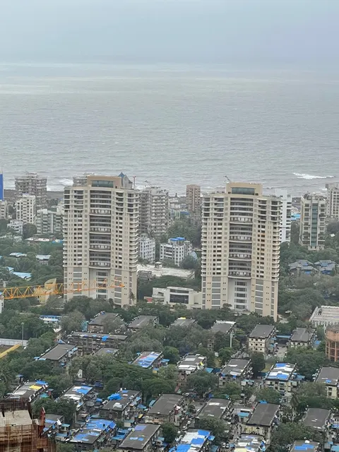 3 BHK Kalpataru Horizon in Worli, photo 5