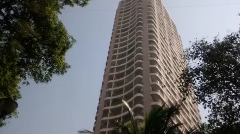 3 BHK Garden Court in Dadar East