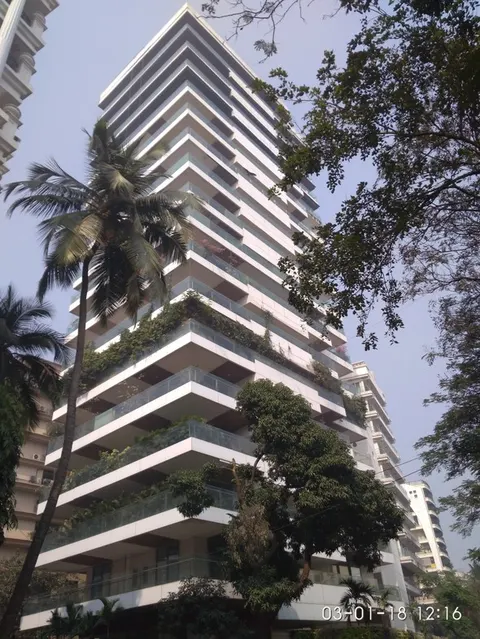 4 BHK DB Breeze