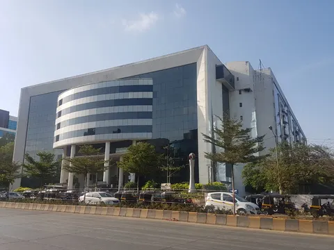 Office Solitaire Corporate Park